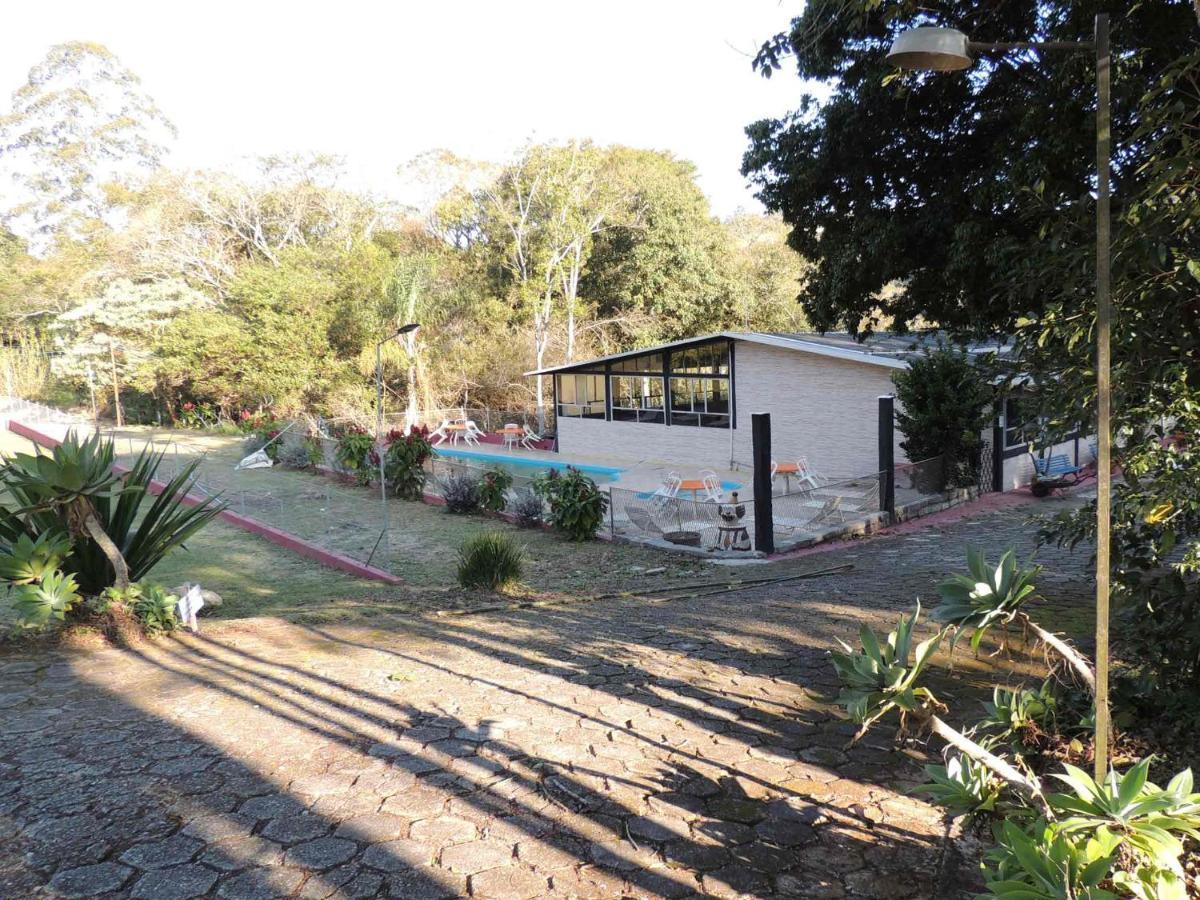 Pousada Juriti - Eco Hotel São Roque Eksteriør billede