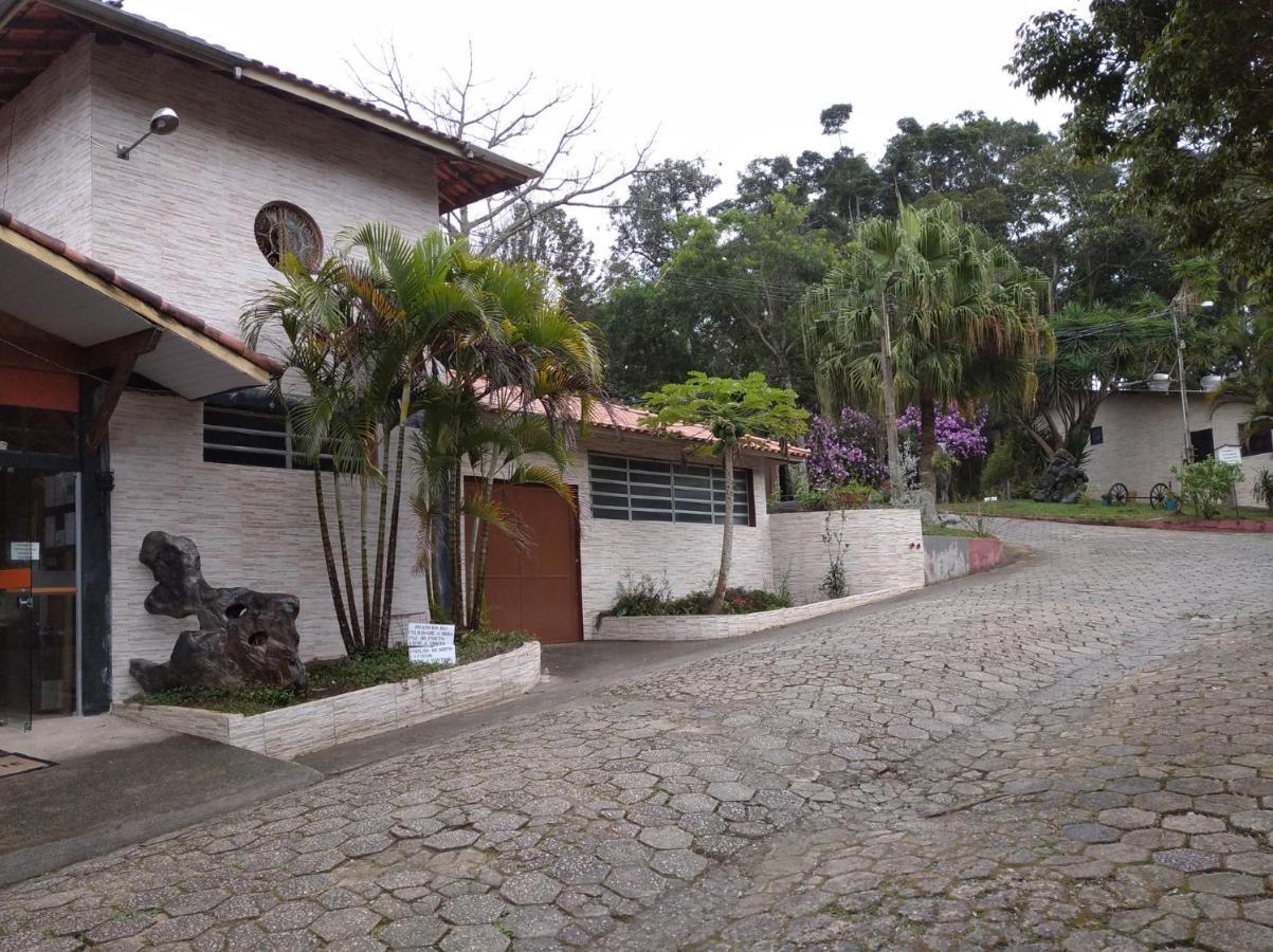 Pousada Juriti - Eco Hotel São Roque Eksteriør billede