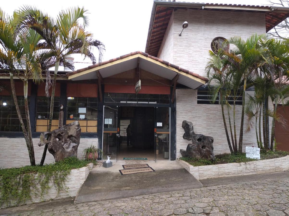 Pousada Juriti - Eco Hotel São Roque Eksteriør billede