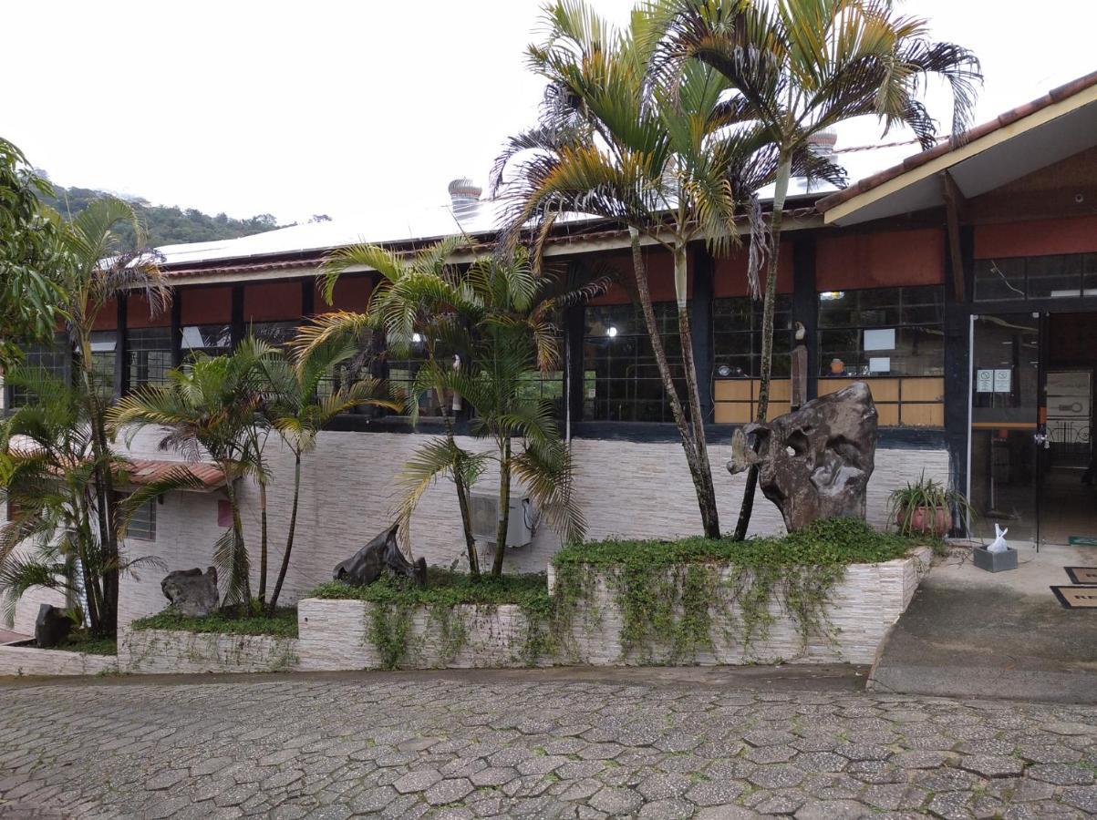 Pousada Juriti - Eco Hotel São Roque Eksteriør billede