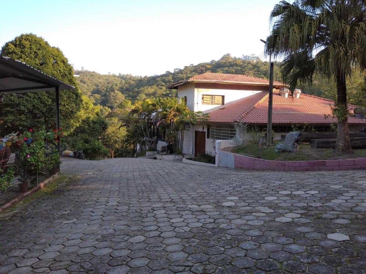 Pousada Juriti - Eco Hotel São Roque Eksteriør billede