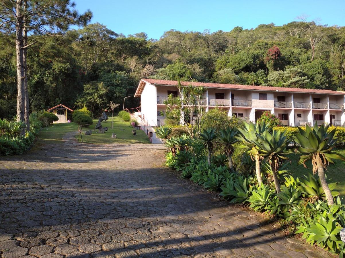 Pousada Juriti - Eco Hotel São Roque Eksteriør billede