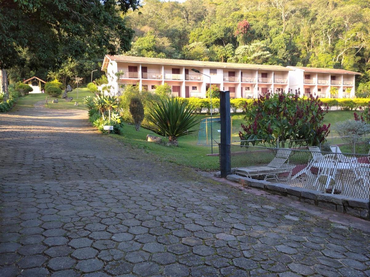 Pousada Juriti - Eco Hotel São Roque Eksteriør billede