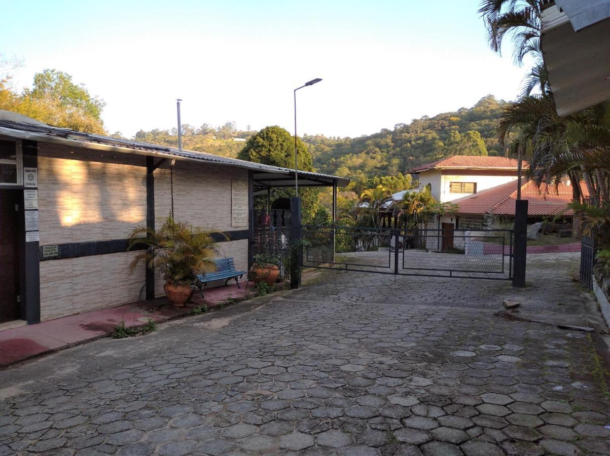 Pousada Juriti - Eco Hotel São Roque Eksteriør billede