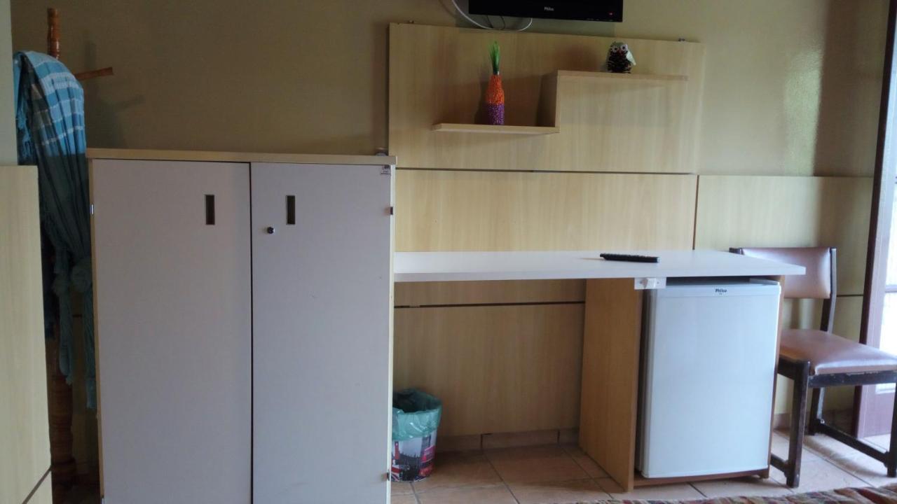 Pousada Juriti - Eco Hotel São Roque Eksteriør billede