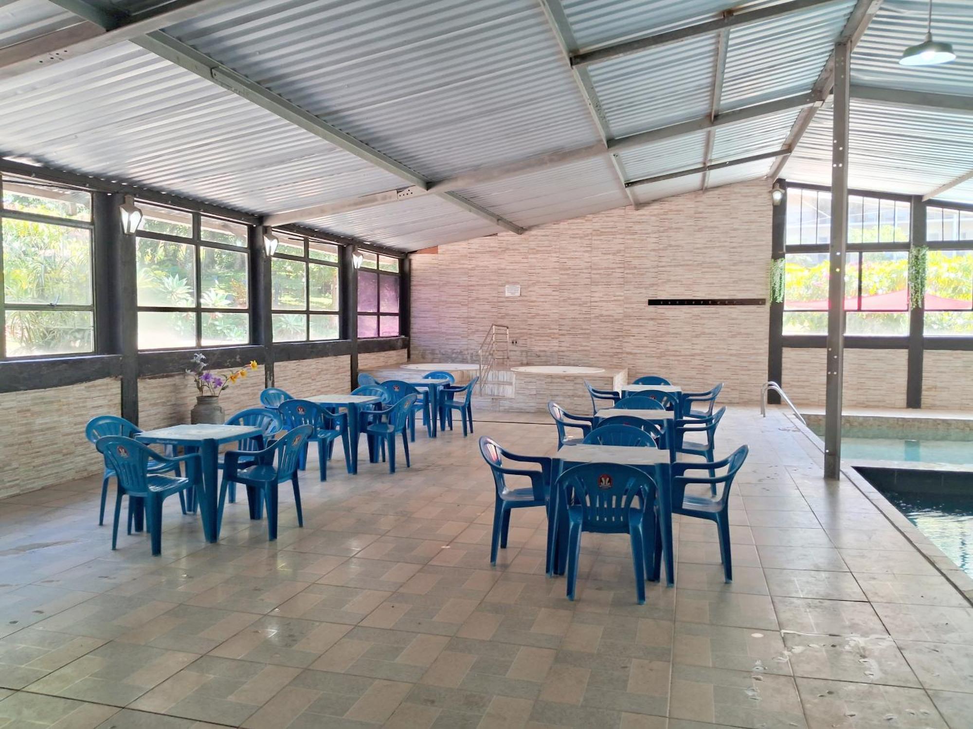 Pousada Juriti - Eco Hotel São Roque Eksteriør billede