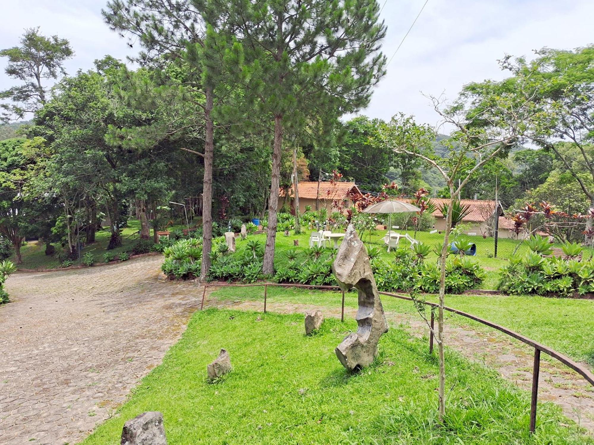 Pousada Juriti - Eco Hotel São Roque Eksteriør billede