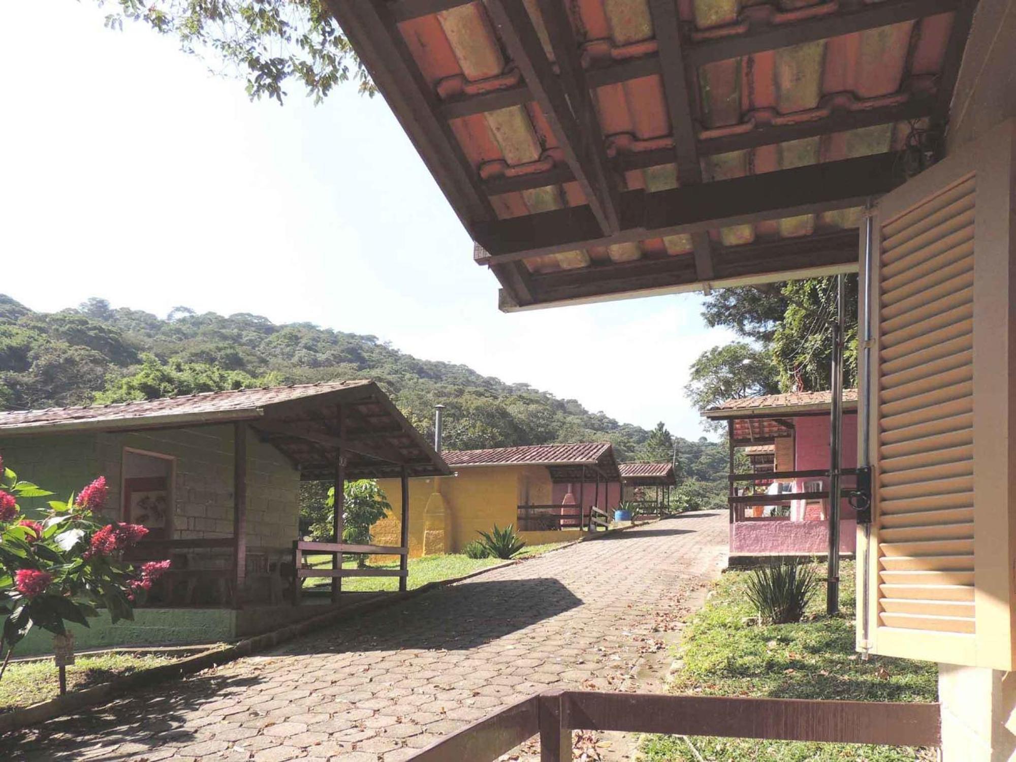 Pousada Juriti - Eco Hotel São Roque Værelse billede