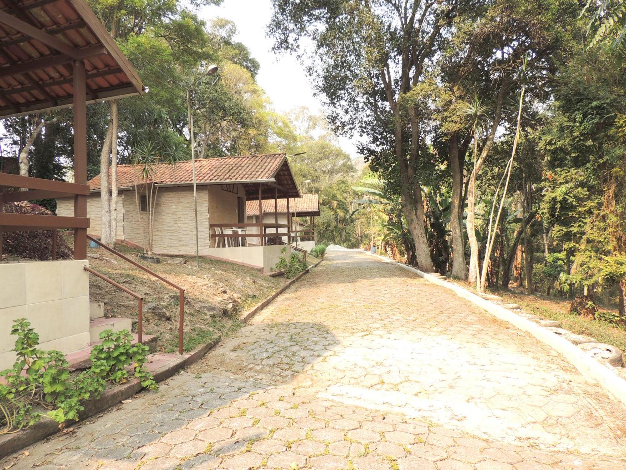 Pousada Juriti - Eco Hotel São Roque Eksteriør billede