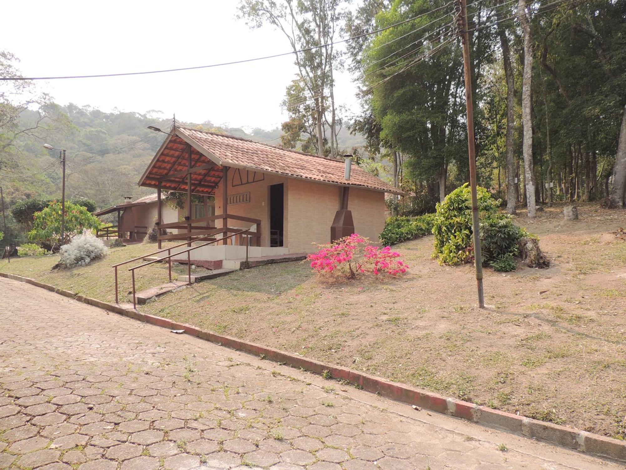 Pousada Juriti - Eco Hotel São Roque Eksteriør billede