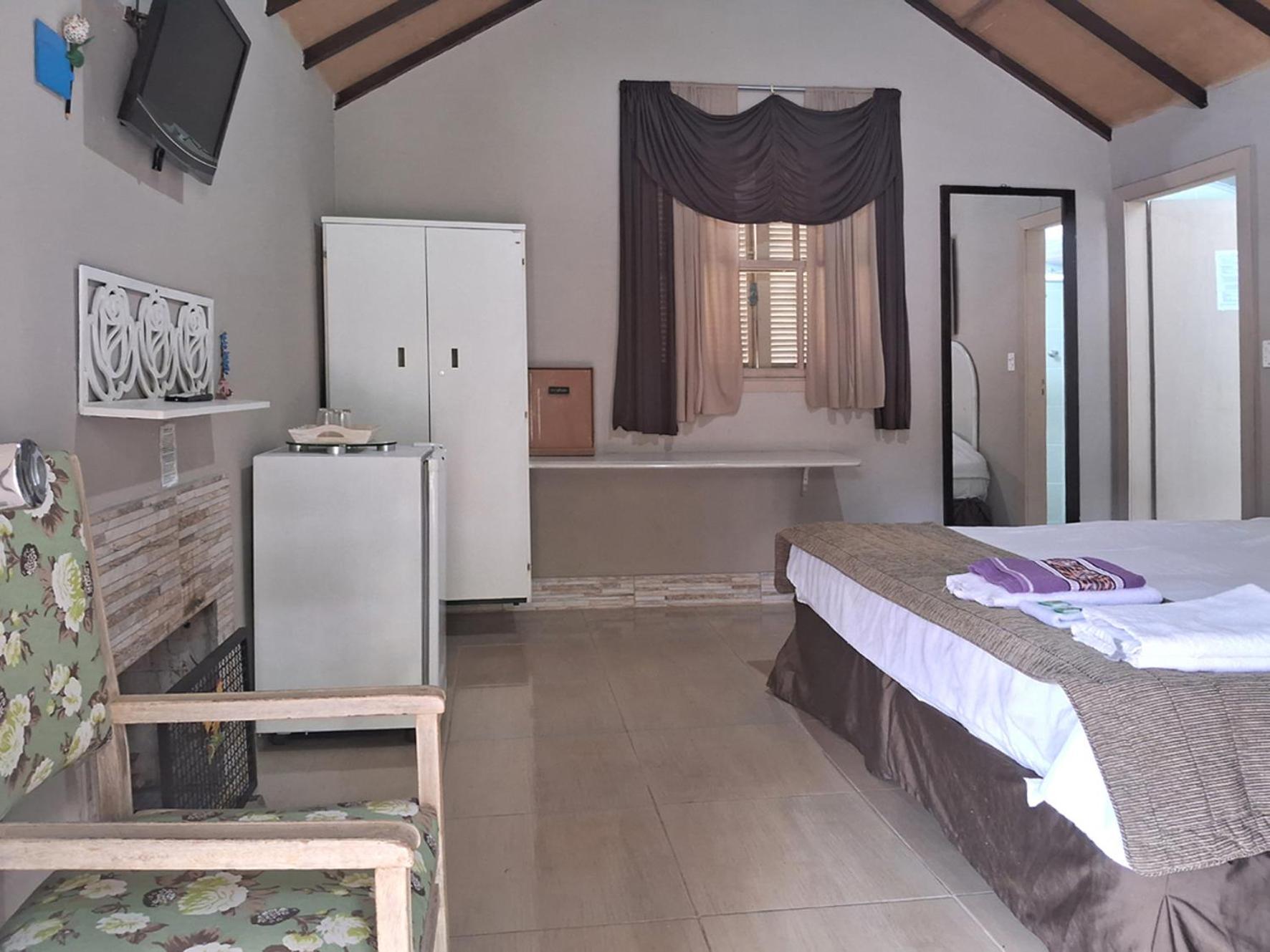 Pousada Juriti - Eco Hotel São Roque Eksteriør billede