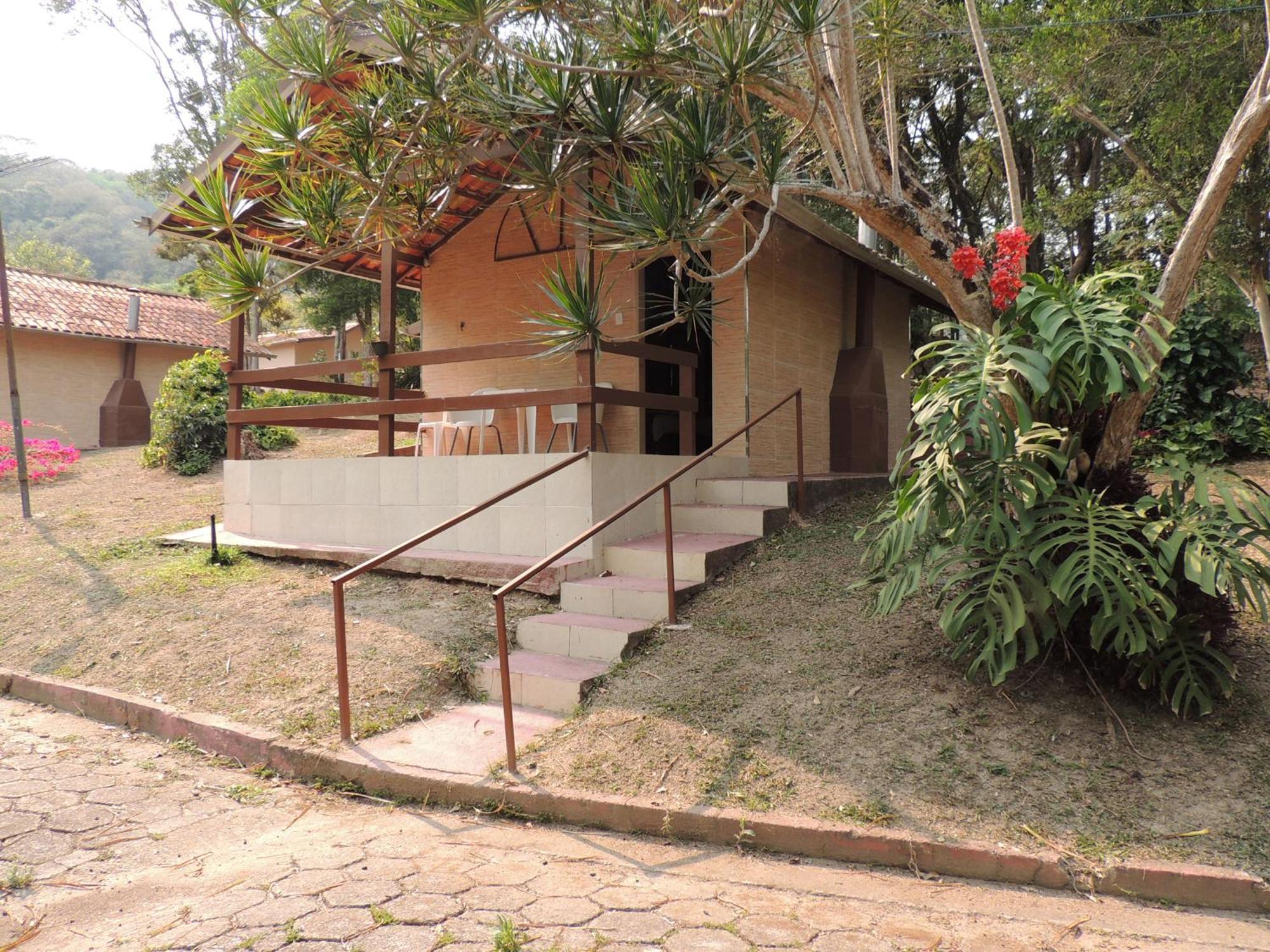 Pousada Juriti - Eco Hotel São Roque Eksteriør billede