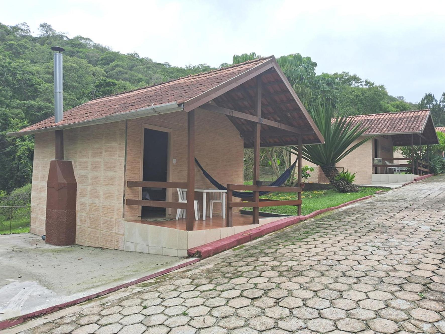 Pousada Juriti - Eco Hotel São Roque Eksteriør billede