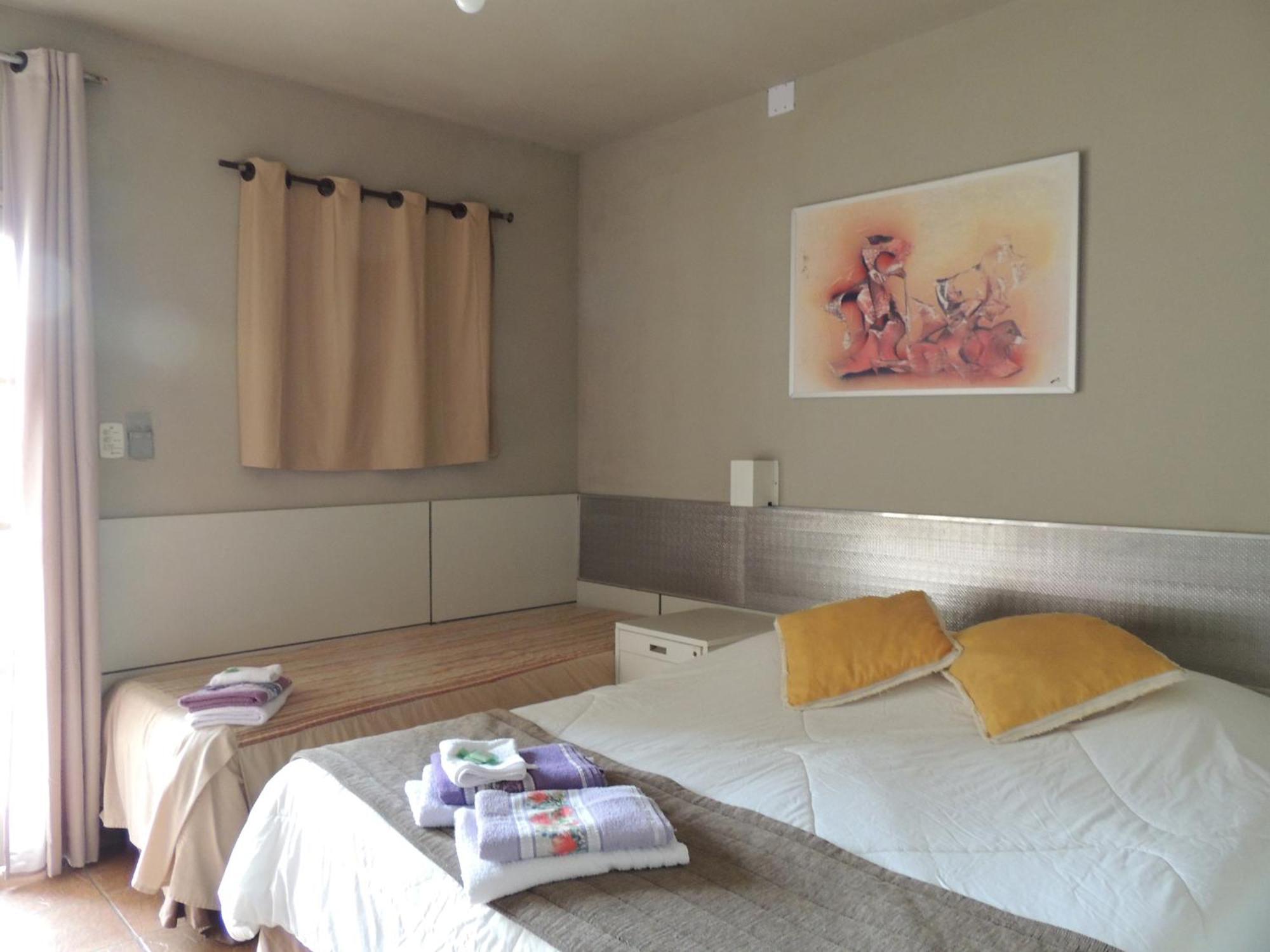 Pousada Juriti - Eco Hotel São Roque Eksteriør billede