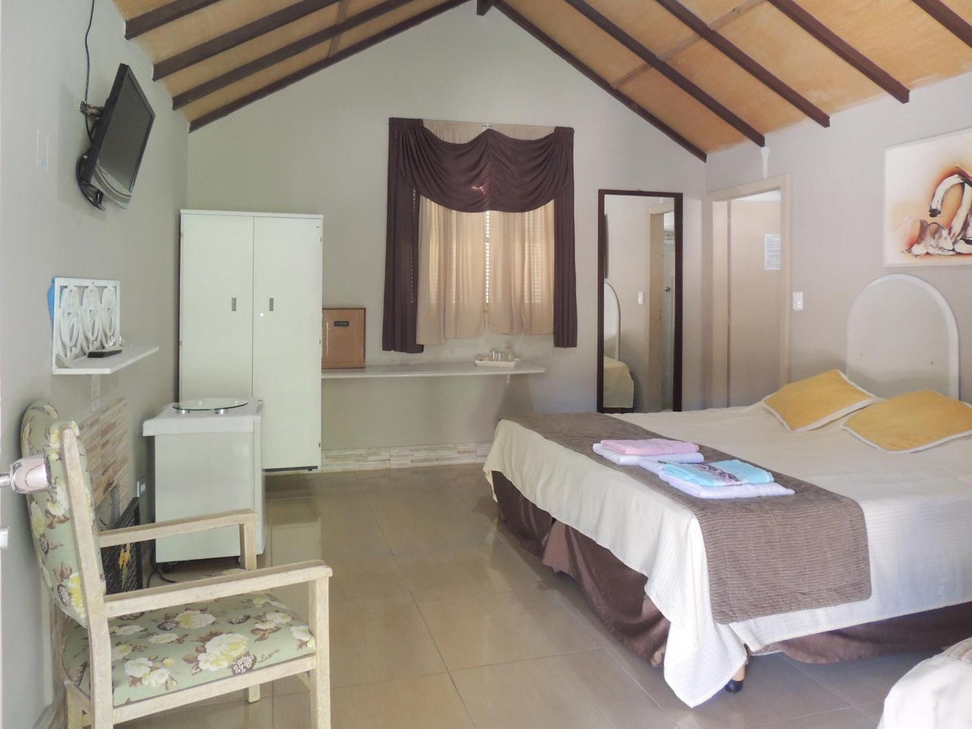 Pousada Juriti - Eco Hotel São Roque Eksteriør billede