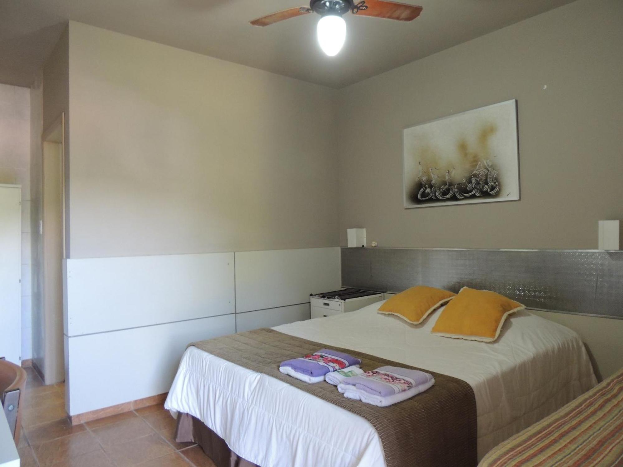 Pousada Juriti - Eco Hotel São Roque Eksteriør billede